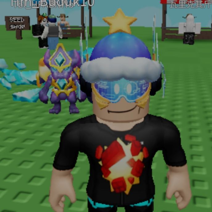Иконка канала РОБЛОПЛЕЕР_ИГРЫ • ROBLOX
