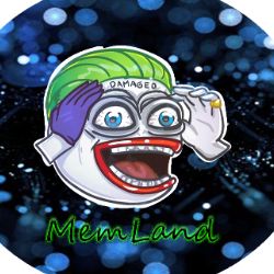 Иконка канала MemLand