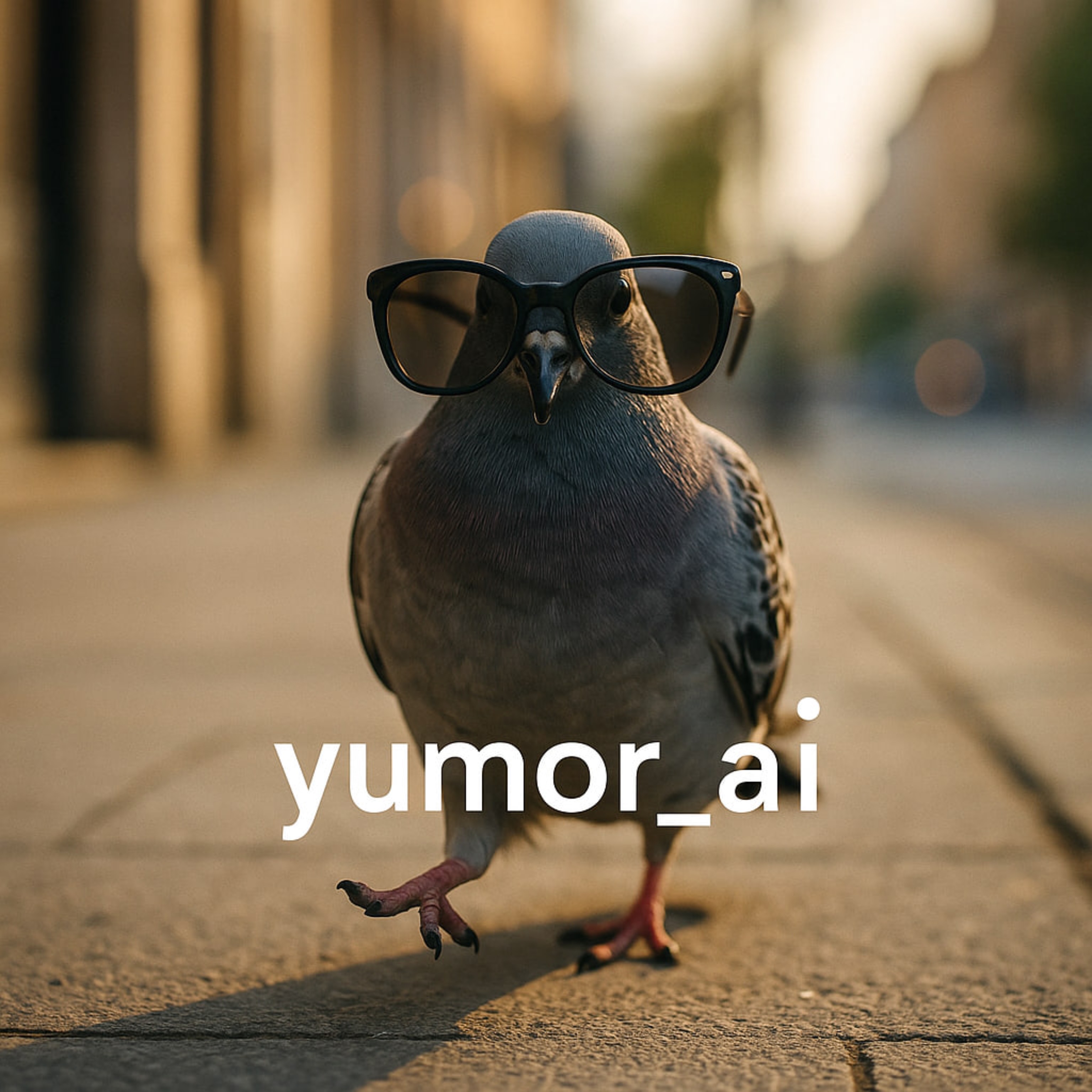 Иконка канала ai_yumor