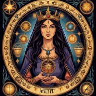 Иконка канала ТАРО В ЖИЗНИ