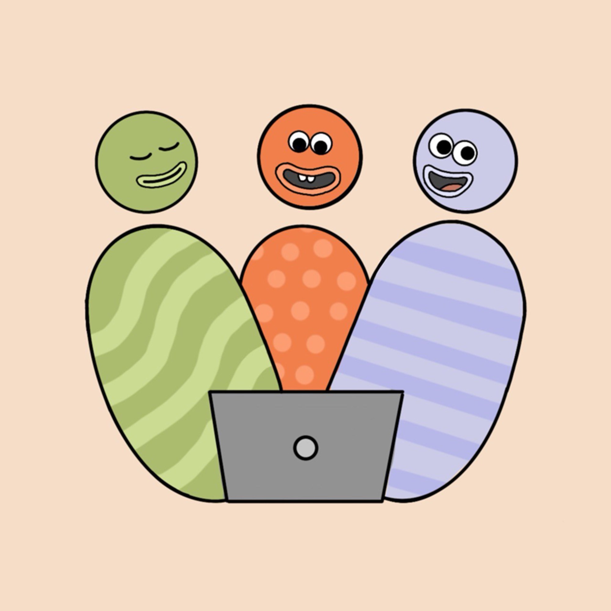 Иконка канала friendnearby