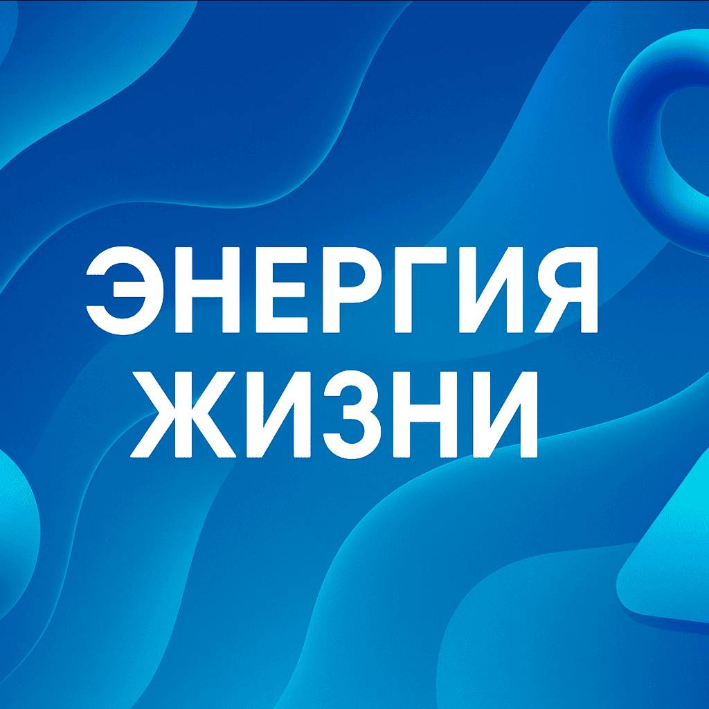 Иконка канала ЭНЕРГИЯ ЖИЗНИ