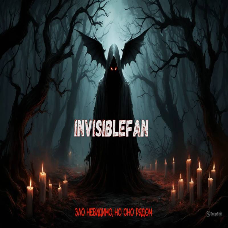 Иконка канала Invisiblefan