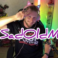 Иконка канала SadOldMan