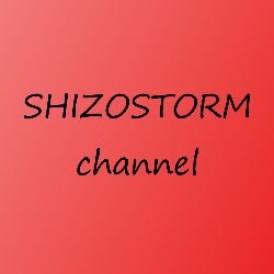 Иконка канала SHIZOSTORM