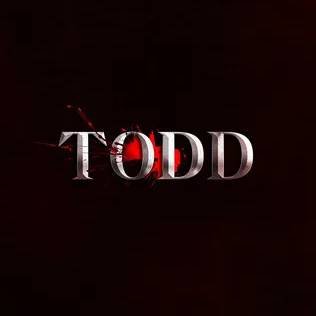 Иконка канала TODD