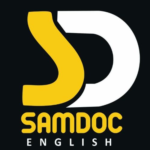 Иконка канала Samdoc English
