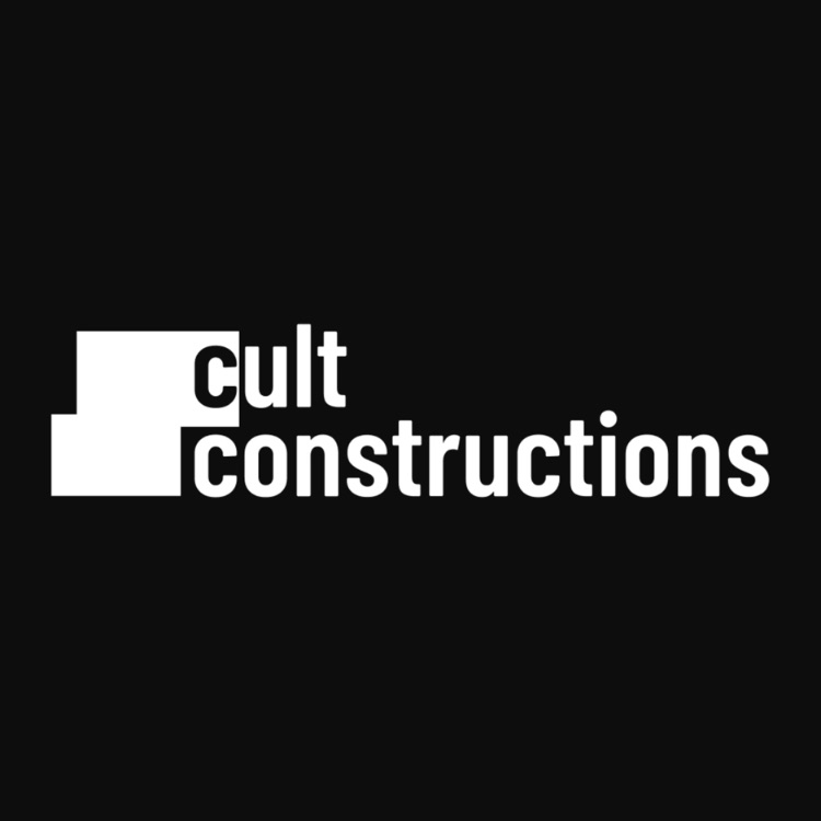 Иконка канала Cult constructions