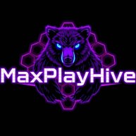 Иконка канала MaxPlayHive