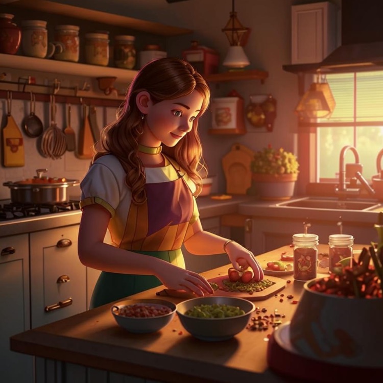 Иконка канала Простые рецепты 👩🍳