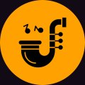 Иконка канала Джаз музыка для работы, учебы и отдыха