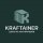Иконка канала KRAFTAINER дома из морских контейнеров