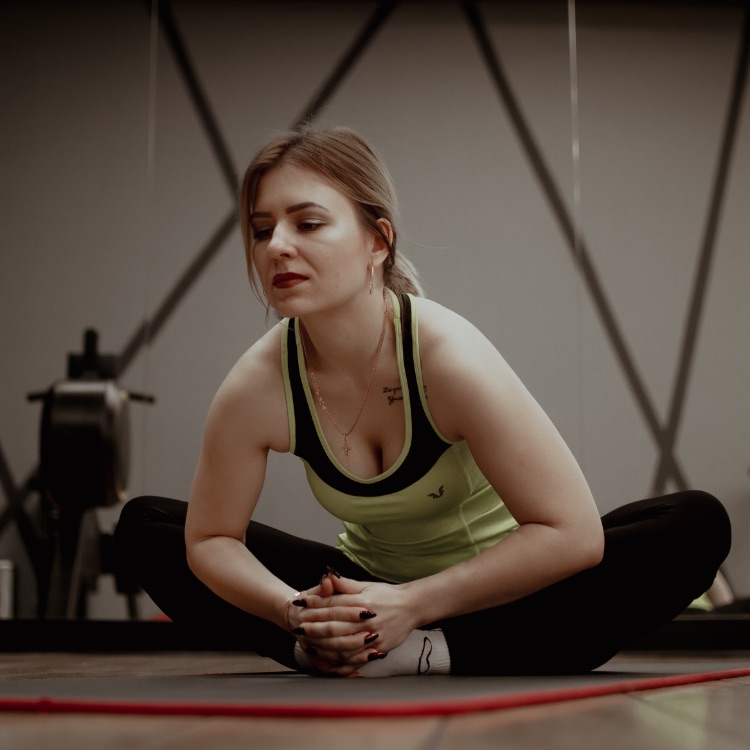 Иконка канала Fitness Club