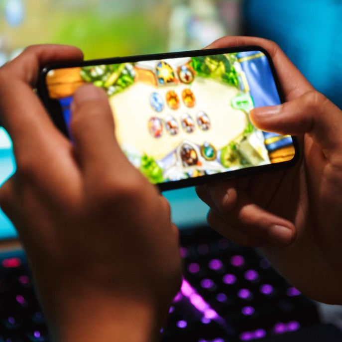 Иконка канала Mobil games