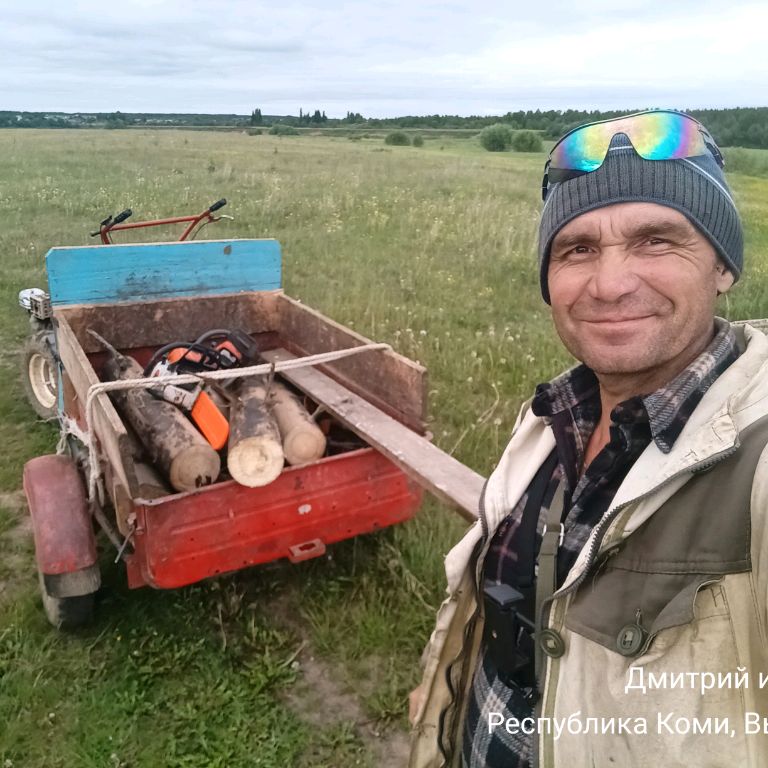 Иконка канала дмитрий игушев