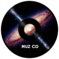 Иконка канала MUZ CD