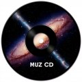 Иконка канала MUZ CD
