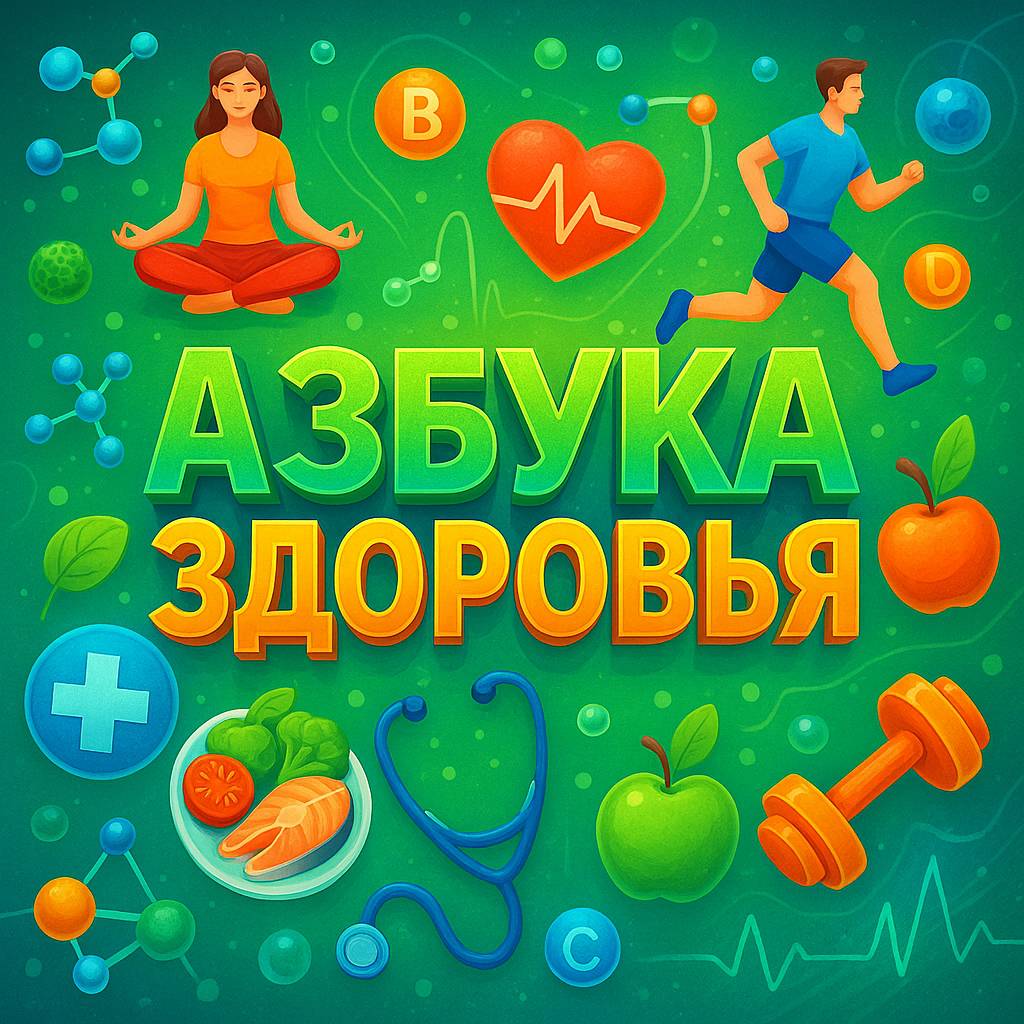 Иконка канала Азбука здоровья