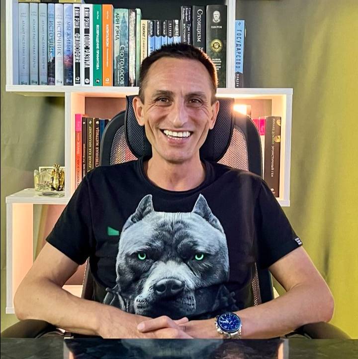 Иконка канала Георгий Маркин/ Психолог без соплей