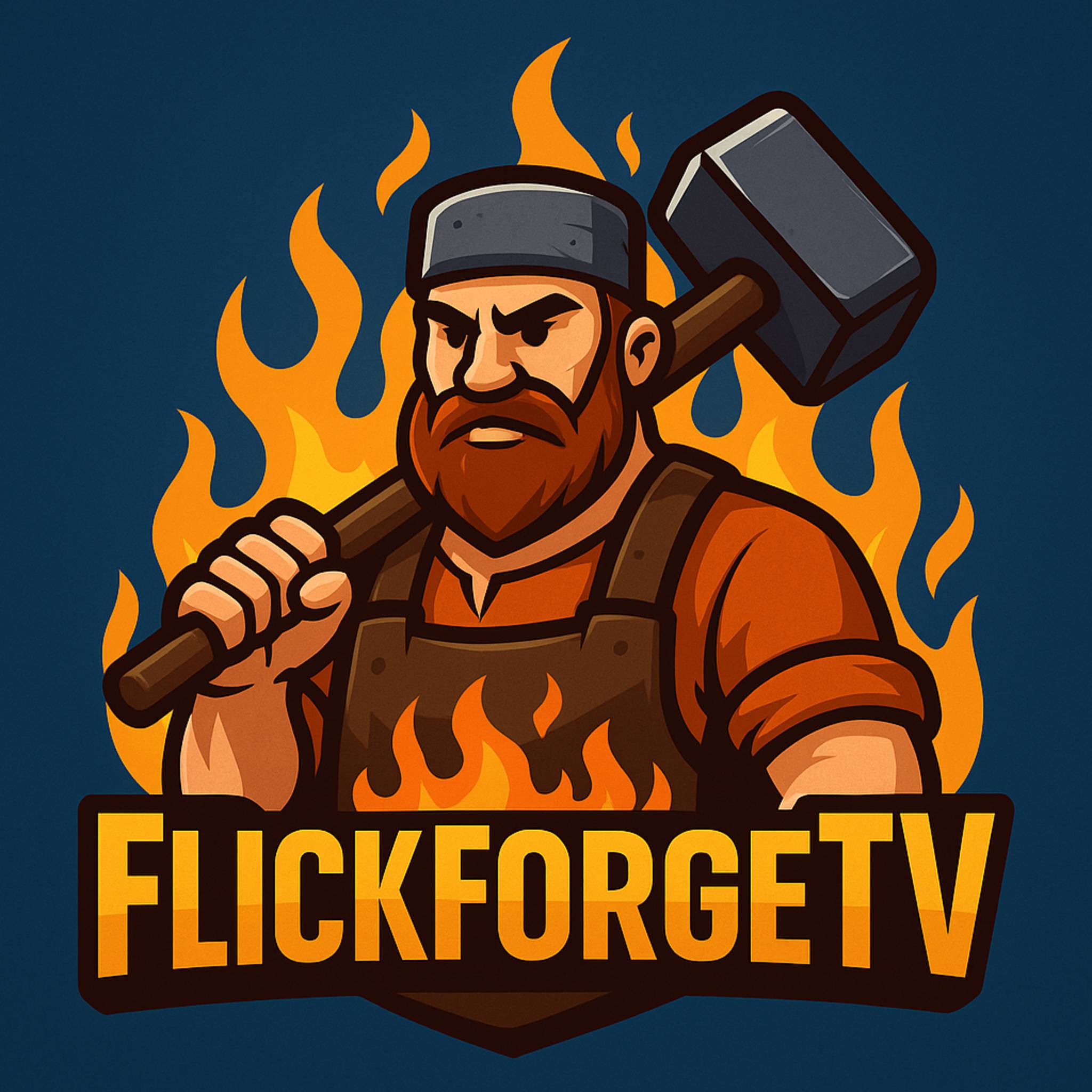 Иконка канала FlickForgeTV