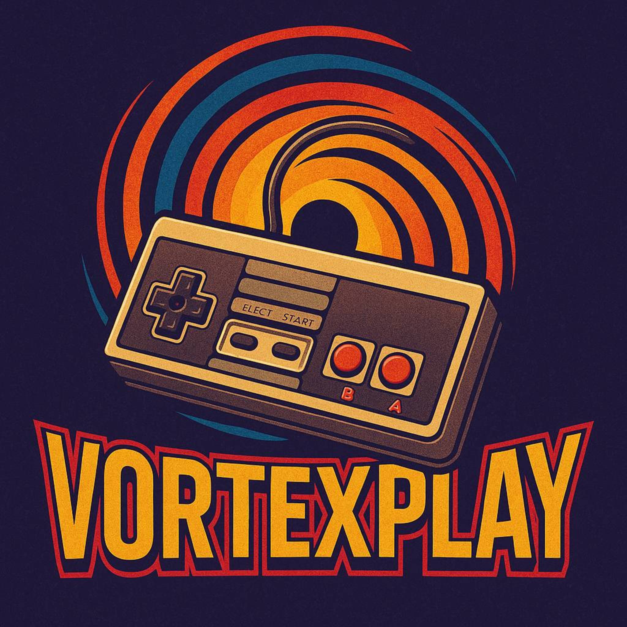 Иконка канала VortexPlay