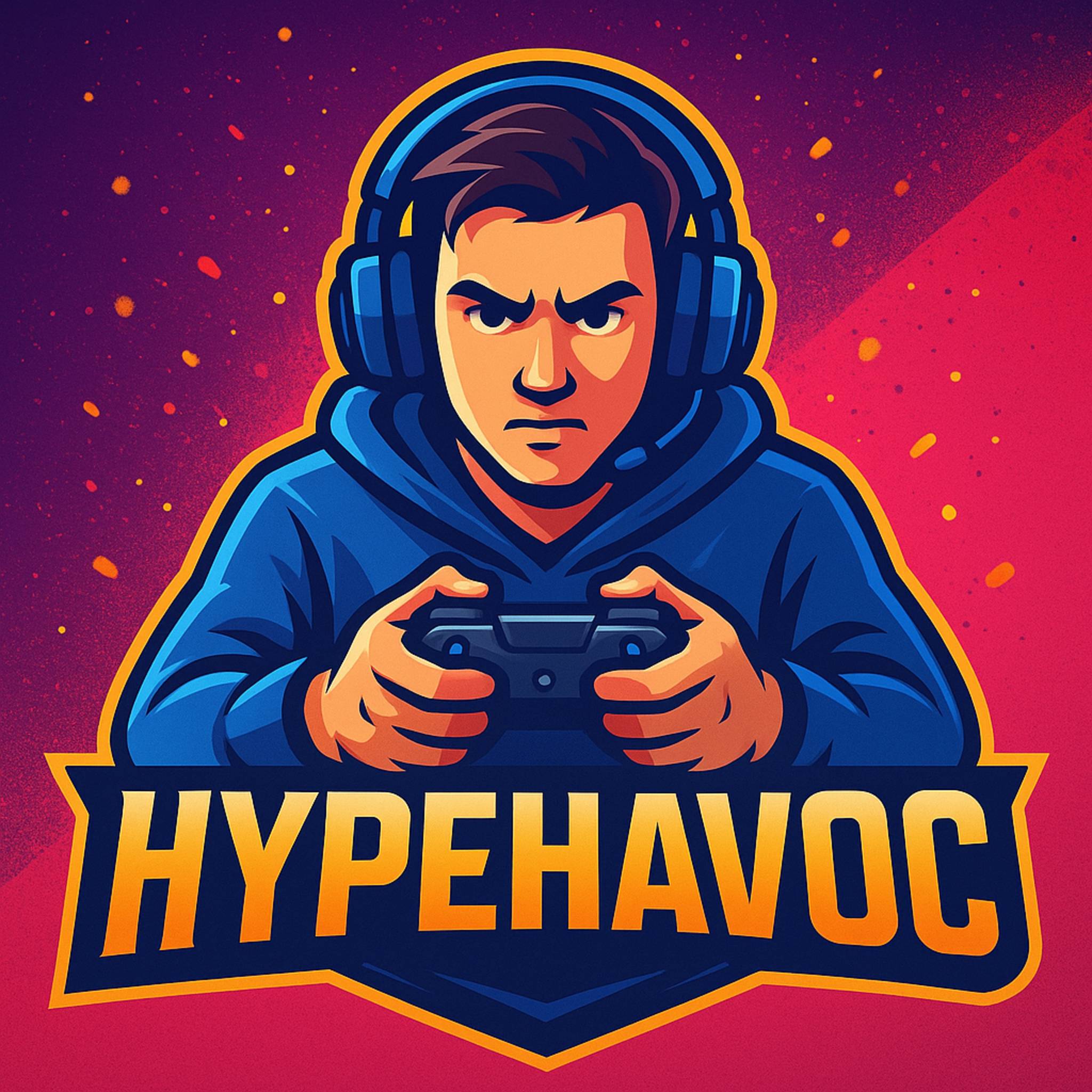 Иконка канала HypeHavoc