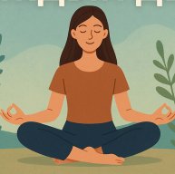 Иконка канала Медитации каждый день