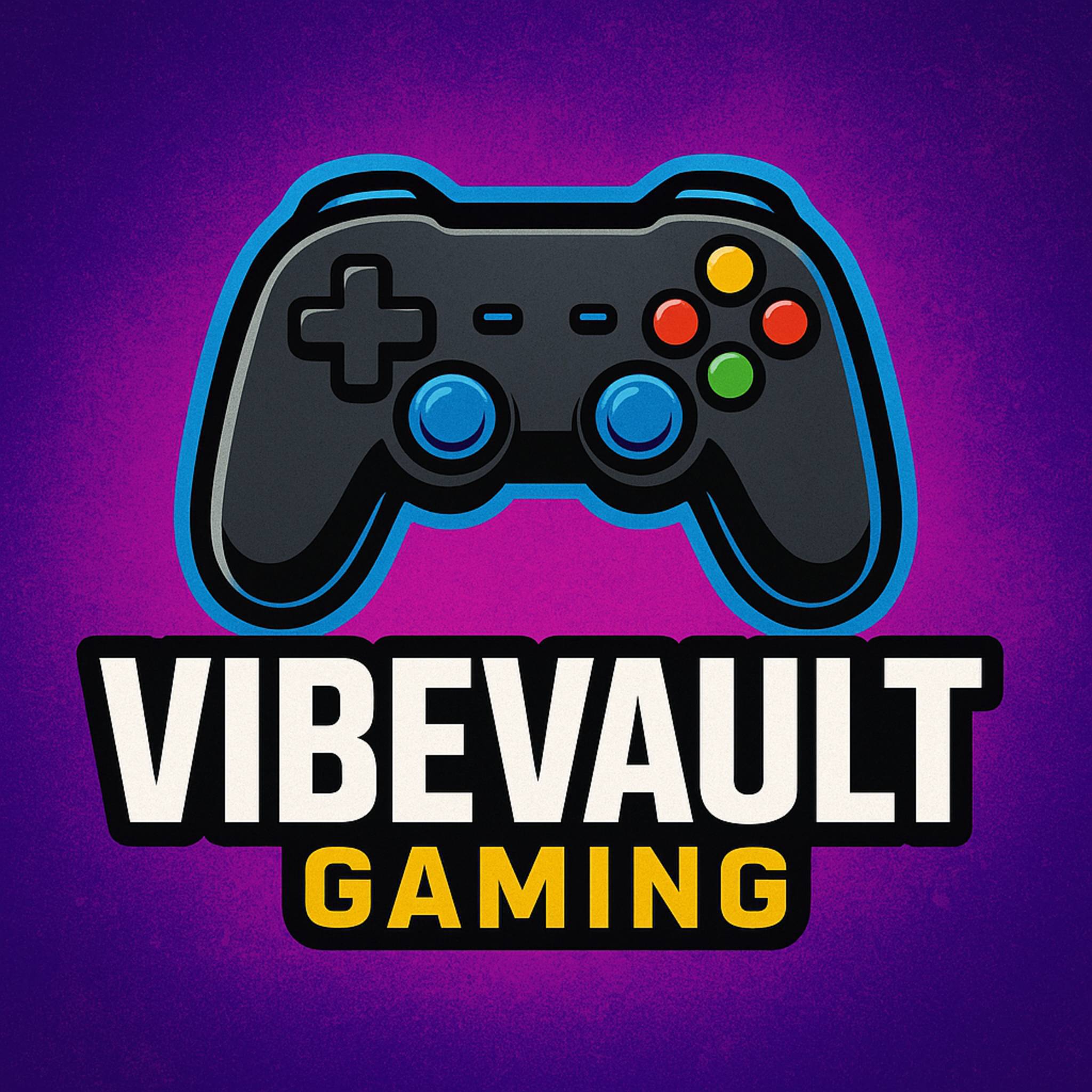 Иконка канала VibeVaultGaming