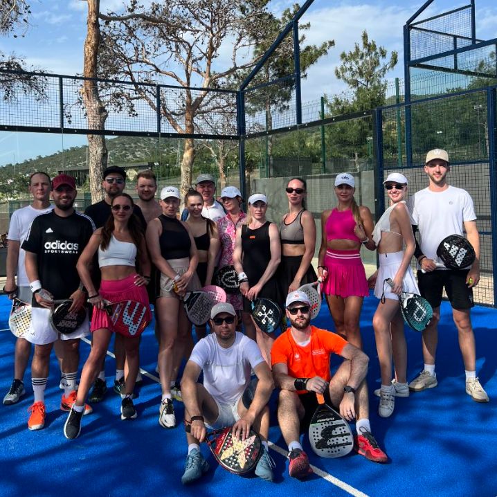 Иконка канала Padeltravel