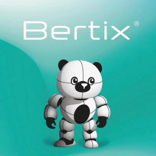 Иконка канала Bertix