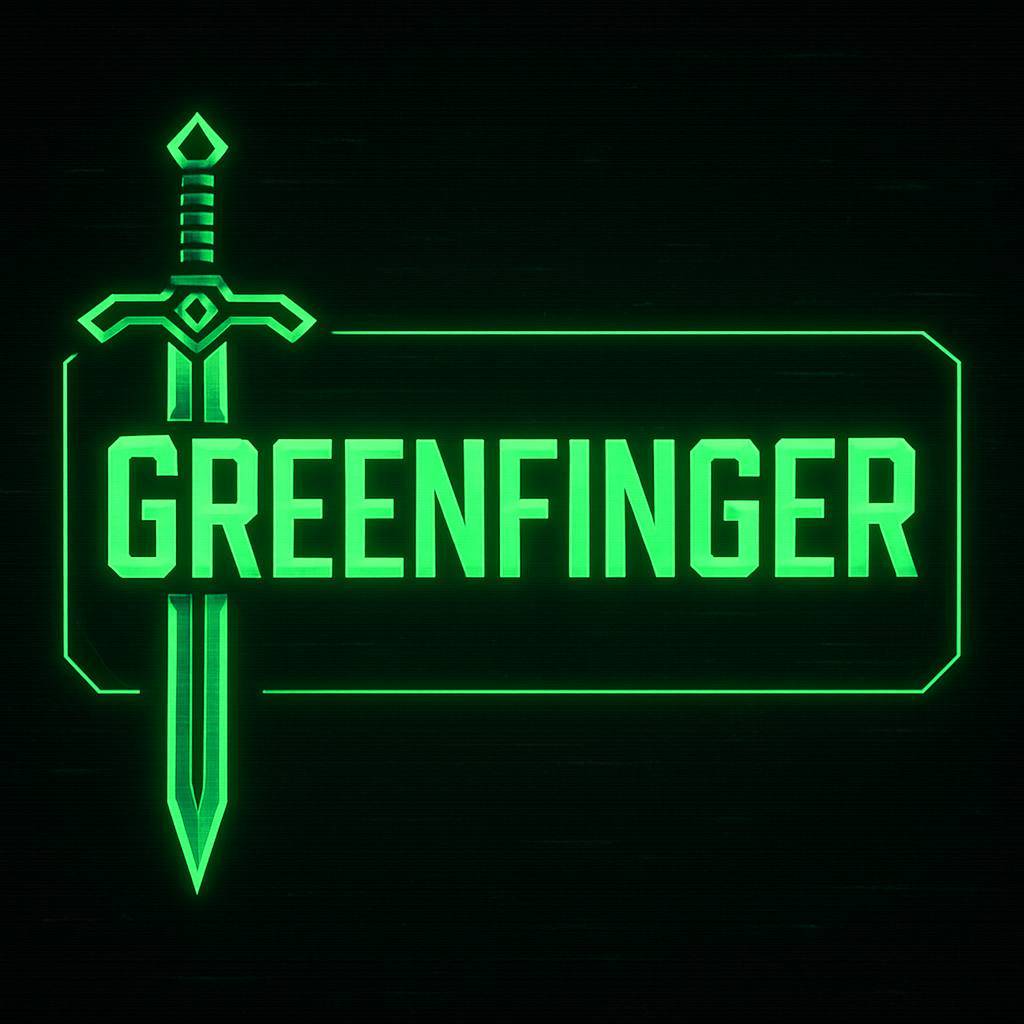 Иконка канала GreenFinger