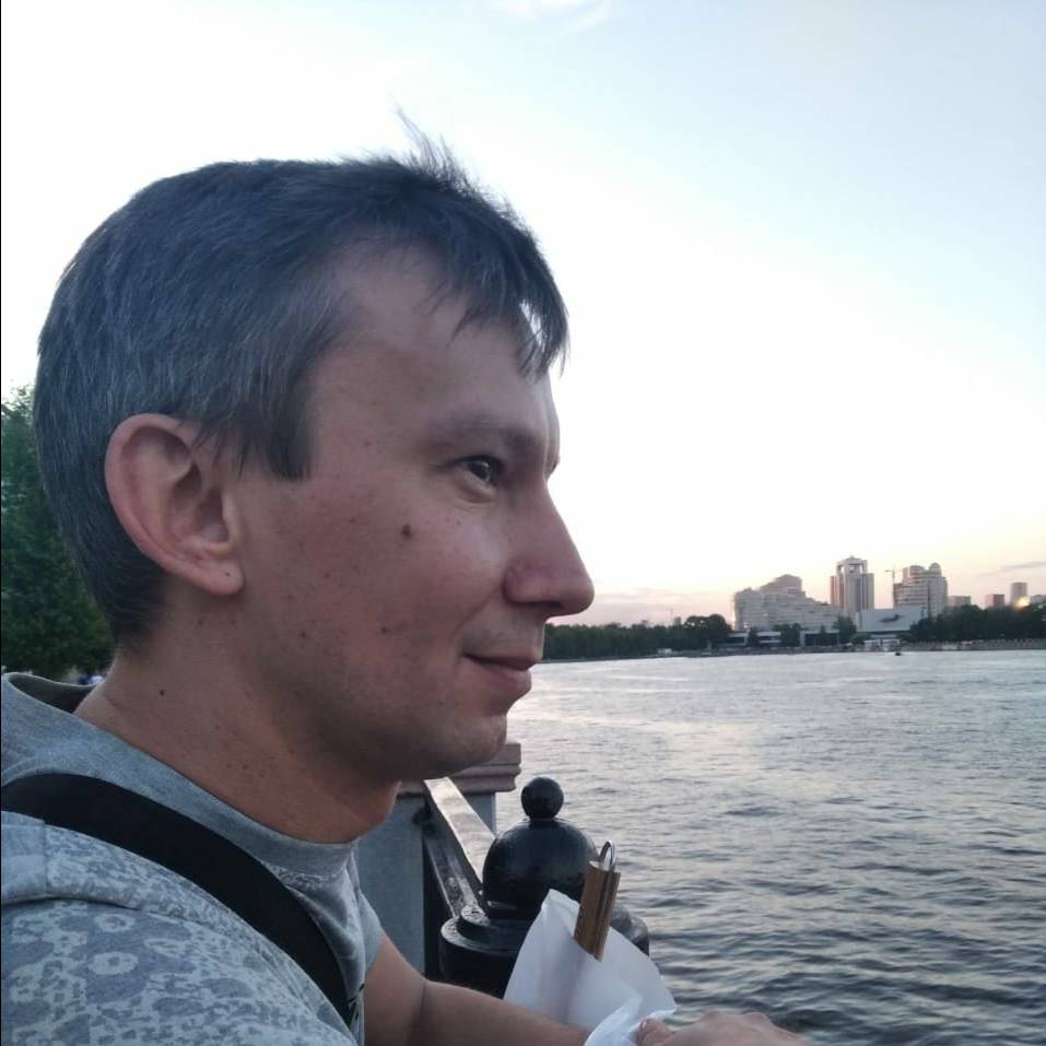 Иконка канала UralGP