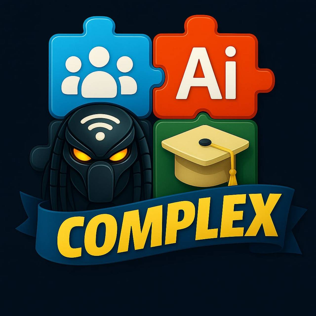 Иконка канала Complex Ai