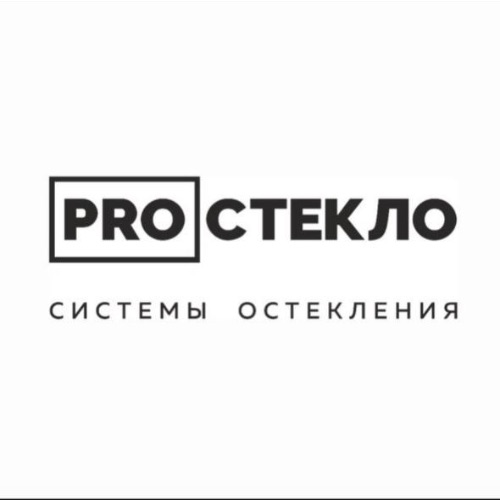 Иконка канала PROСТЕКЛО - системы остекления