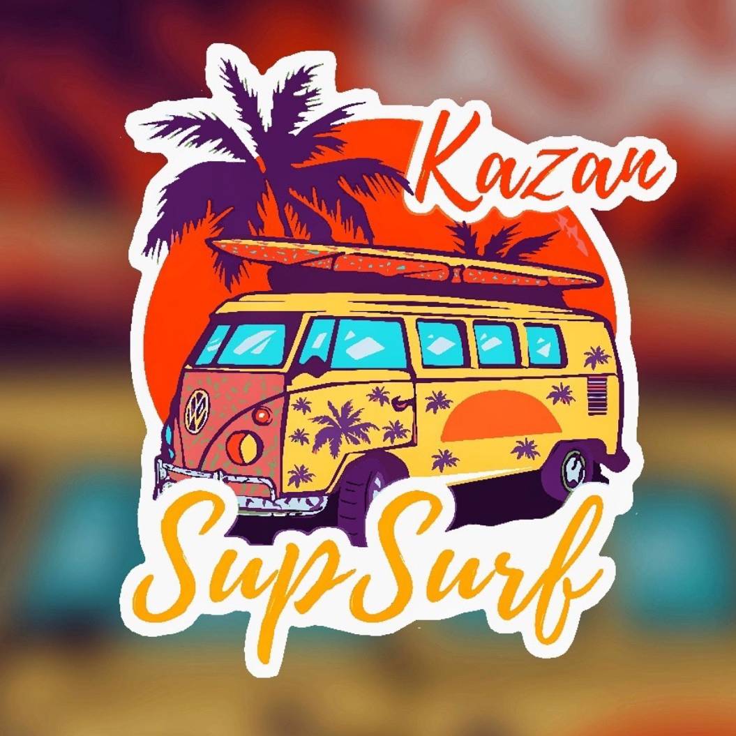 Иконка канала SupSurf Kazan