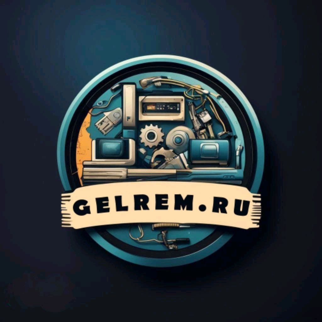 Иконка канала GelRem
