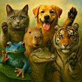 Иконка канала PetsGlade