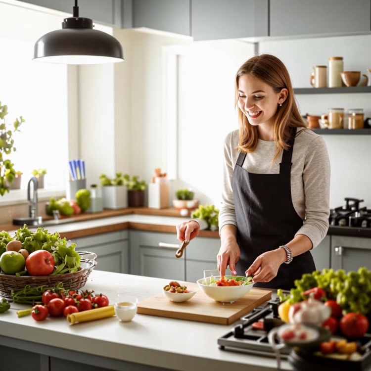 Иконка канала Ежедневные рецепты 👩🍳