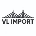Иконка канала VL IMPORT