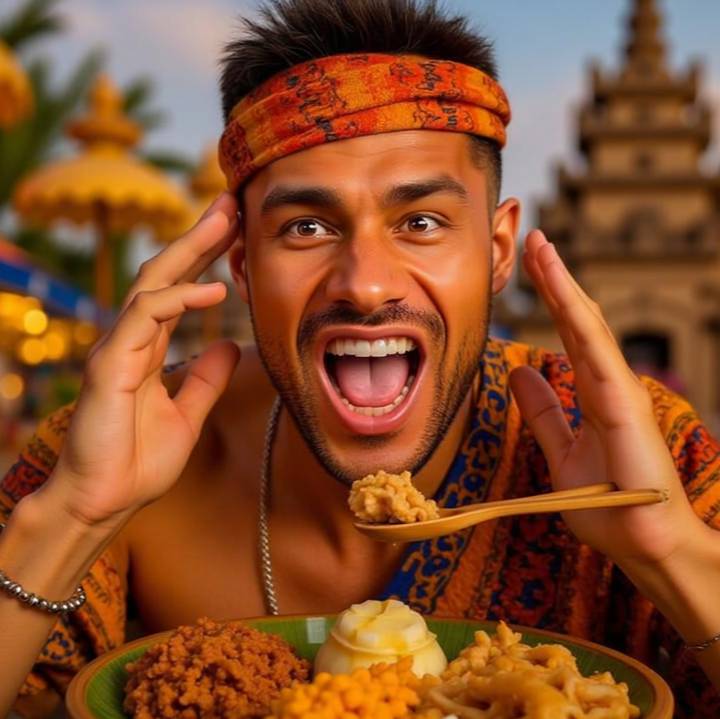 Иконка канала RICE AND SPICE | ЕДА НА БАЛИ