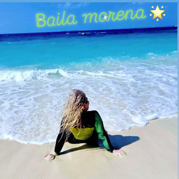 Иконка канала Baila Morena