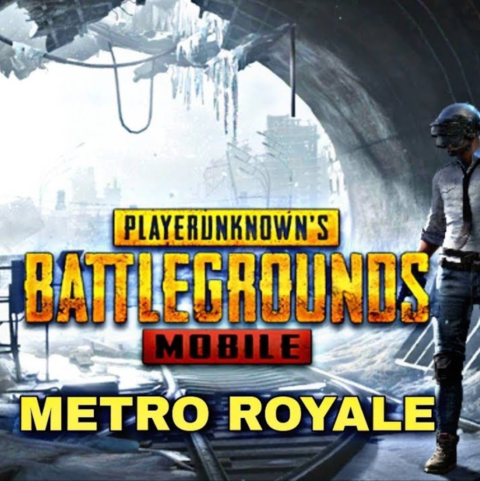 Иконка канала Pubg Metro Royale