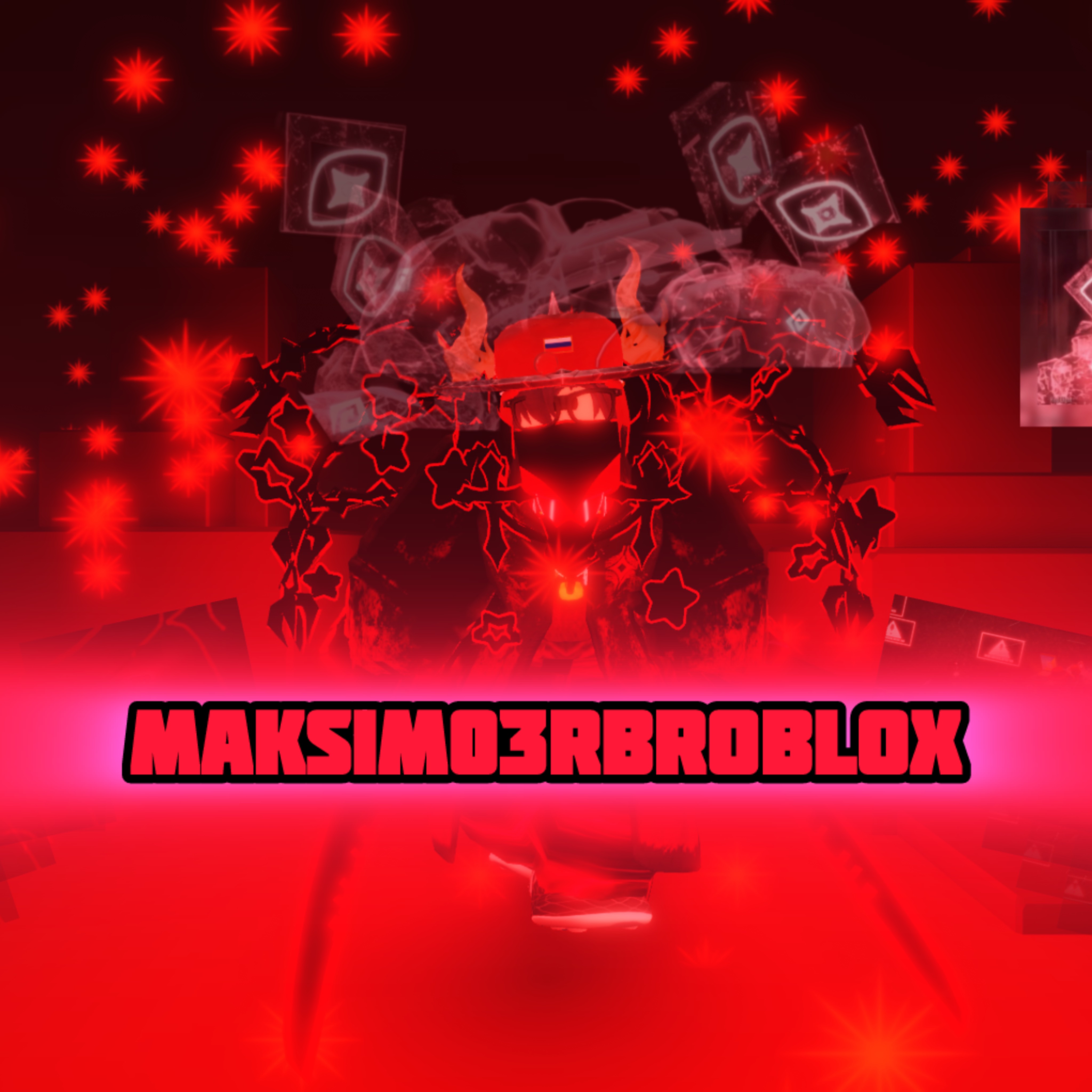 Иконка канала Maksim03rbRoblox