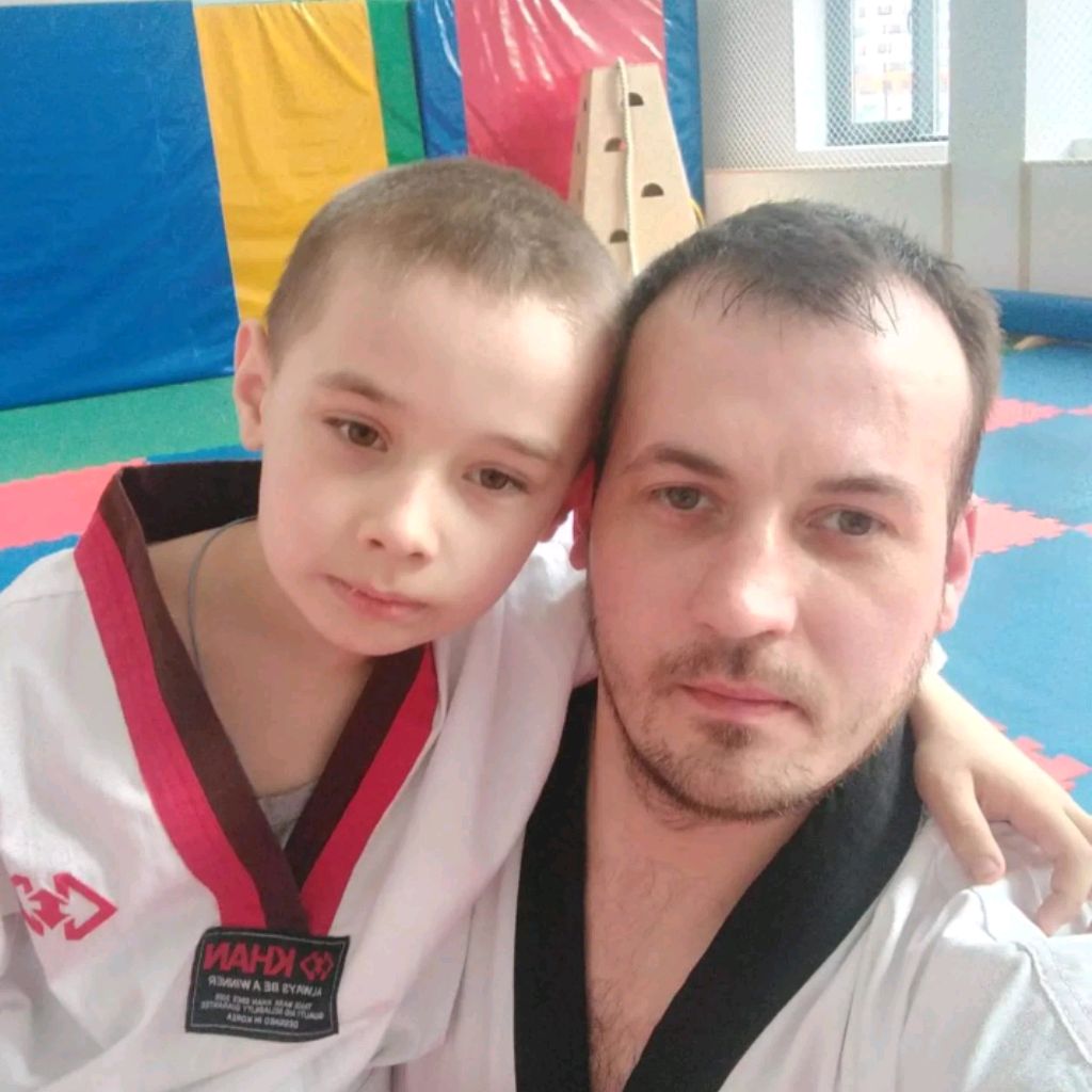 Иконка канала TAEKWONDO ERIDAN Mytishchi