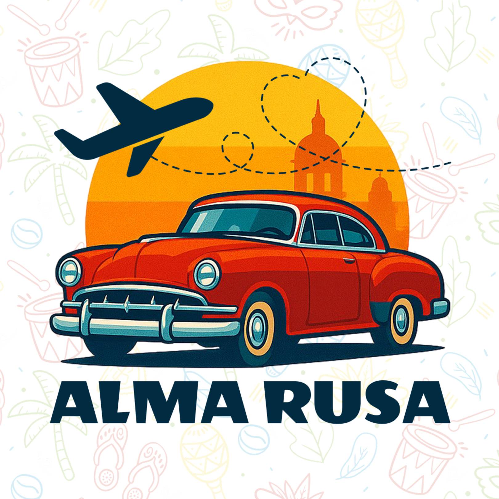 Иконка канала Alma Rusa Travel