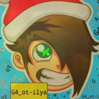 Иконка канала G4_ot-ilya
