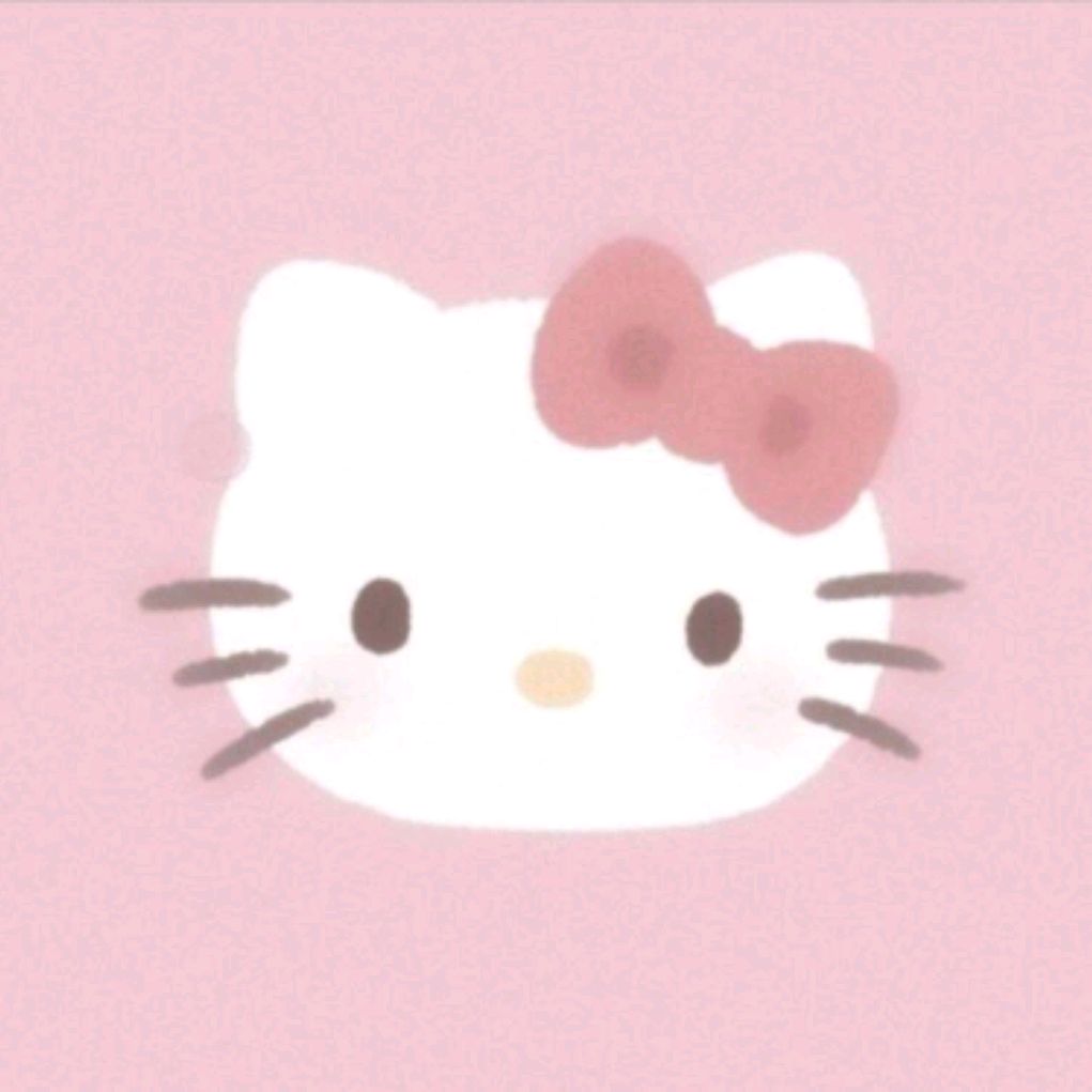 Иконка канала Hello Kitty 😺 ❤️