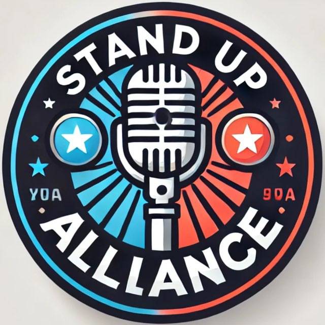 Иконка канала Stand Up Alliance (Юра Паршев)