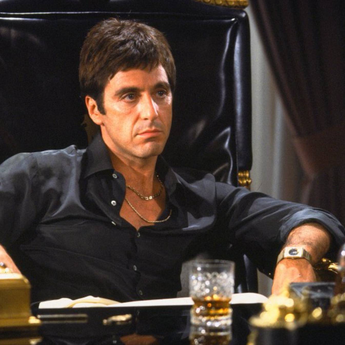 Иконка канала Scarface