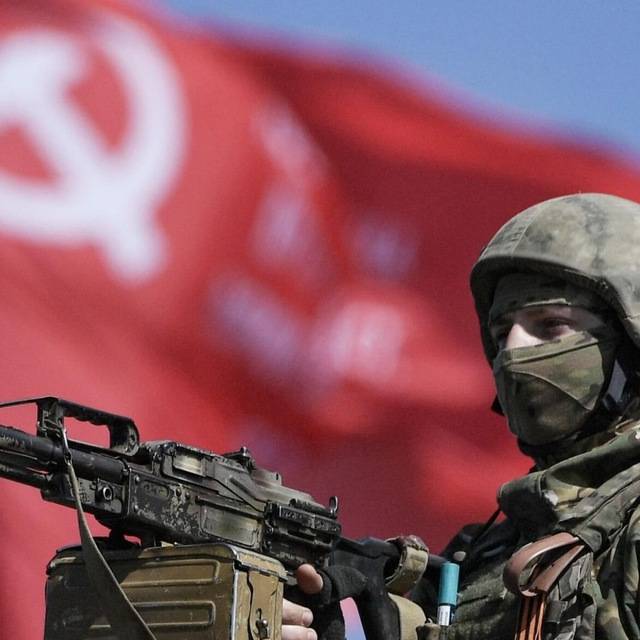 Иконка канала За Победу в СВО